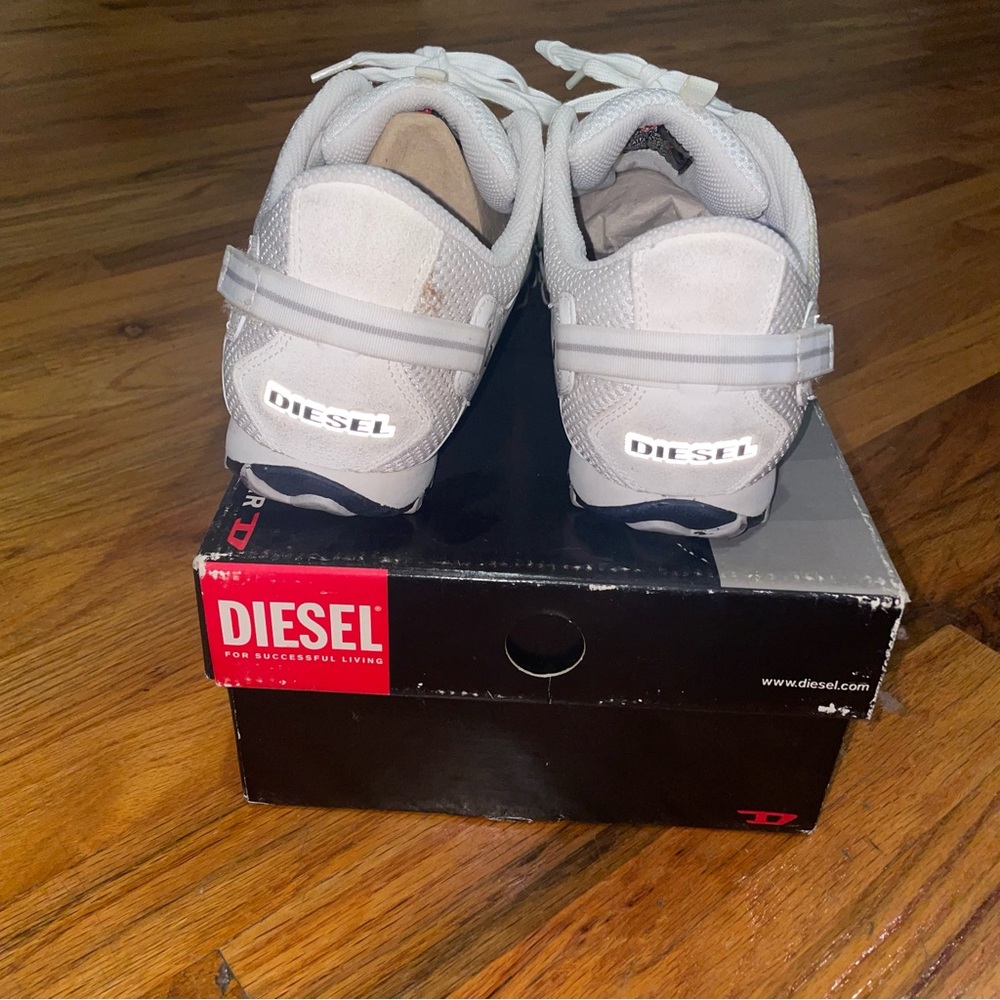 Vintage Diesel shoes